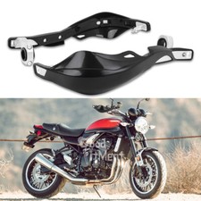 Pair Hand Guards Handguards Protector Windproof For Kawasaki Z900 650 800 1000