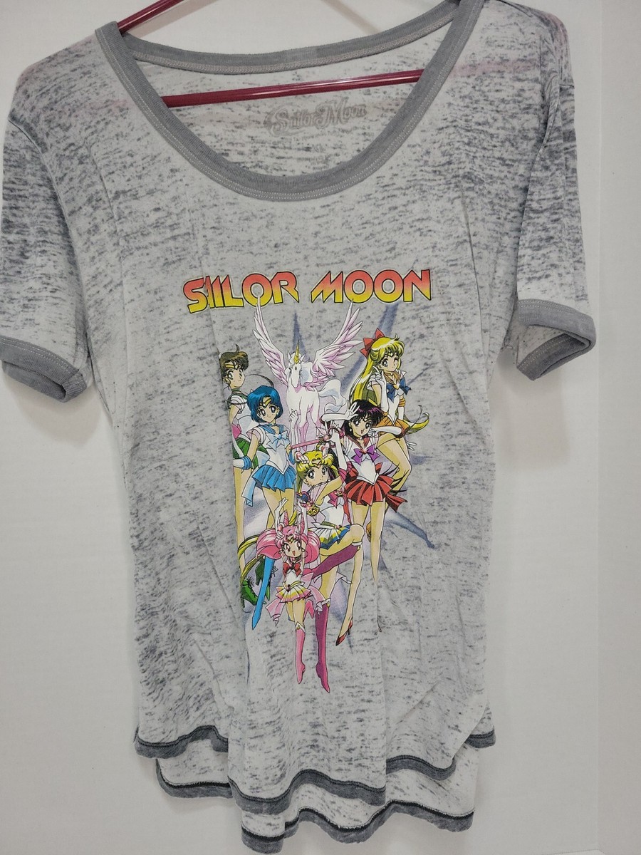 Womens Xl Sailor Moon T Shirt | eBay Womens Xl Sailor Moon T Shirt | eBay