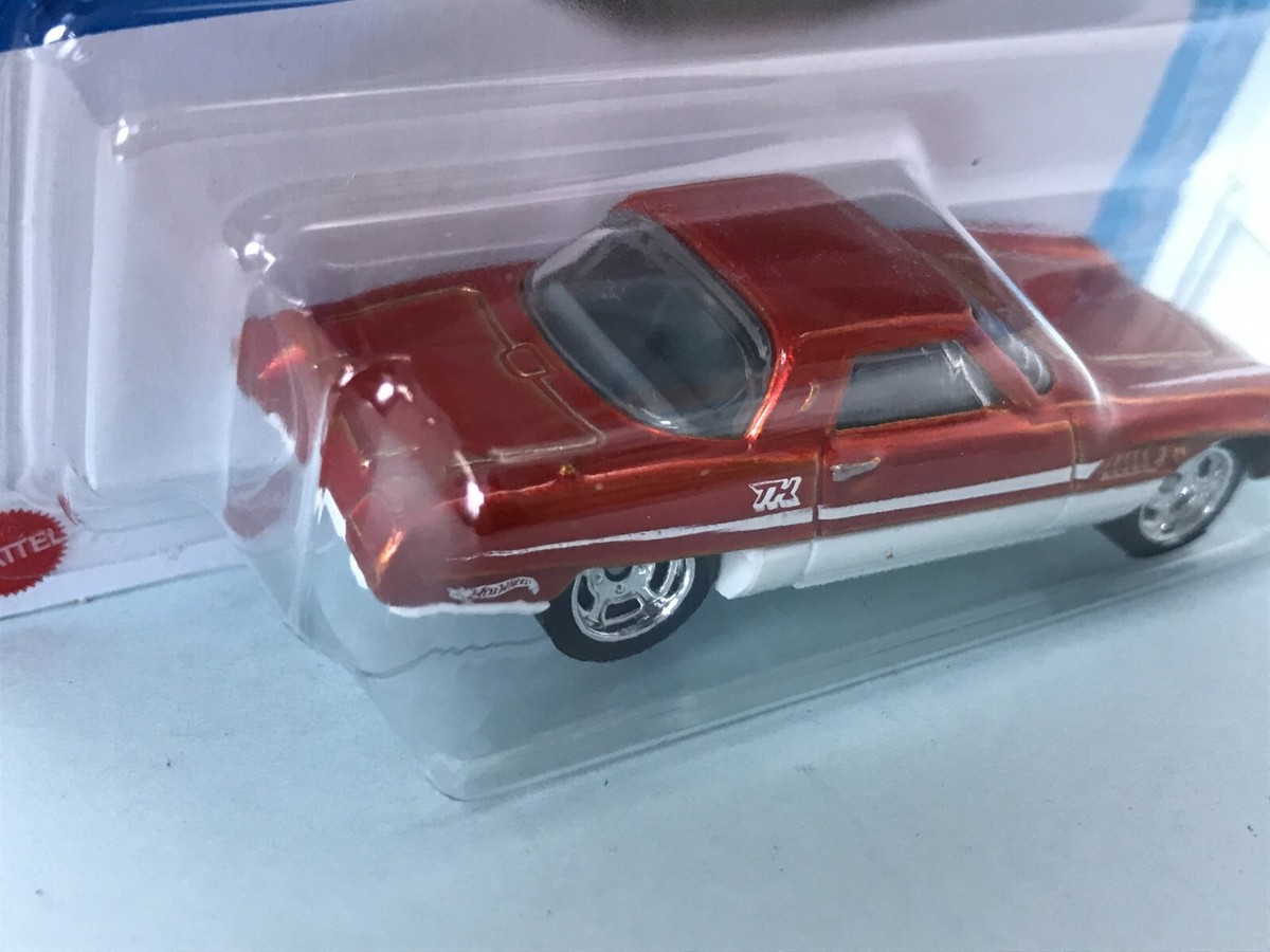 2023 Hot Wheels Super Treasure Hunt STH # '68 Mazda Cosmo