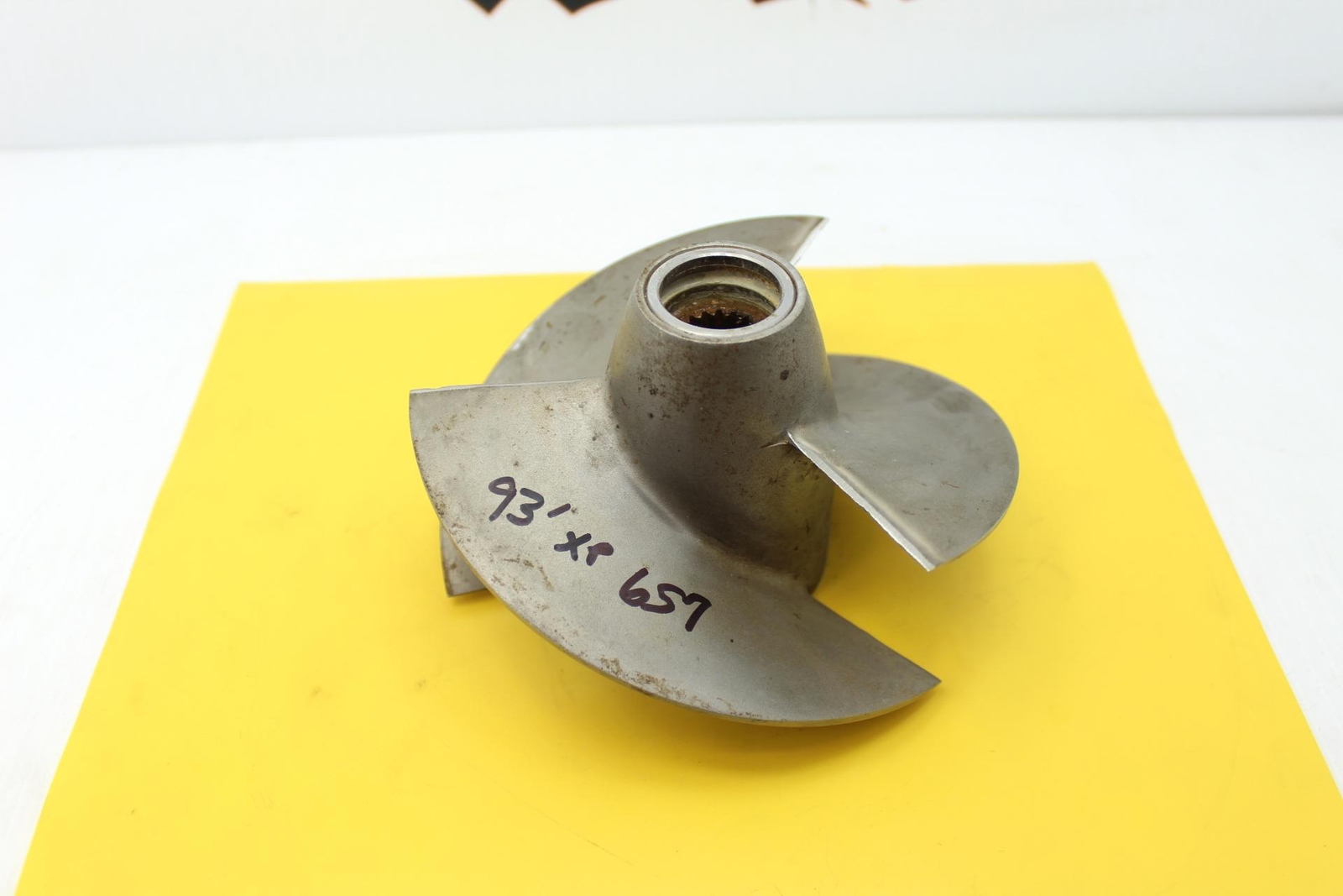 1993 Seadoo Xp 657 Jet Pump Impeller eBay
