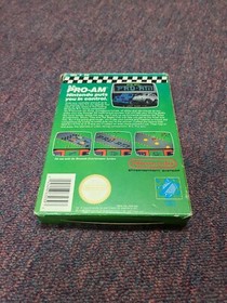 R.C. Pro-Am (Nintendo Entertainment System, 1988) NES 