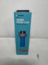 HydraPak 42mm Filter Cap - Water Filtration Accessory -