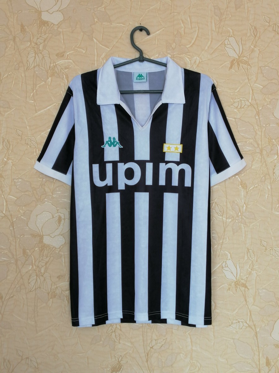 90s JUVENTUS KAPPA GAME SHIRTS ビンテージ OLD s-l400.jpg