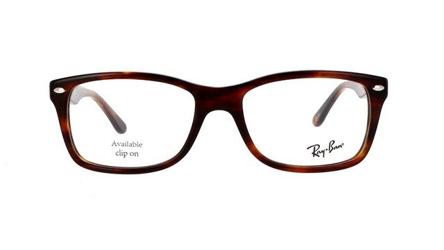 Monturas de gafas Ray-Ban Rx5228 2144 53mm | Compra online en eBay