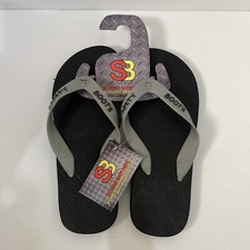 Aussie Safety Boot Thongs New Size 8 28cm Long