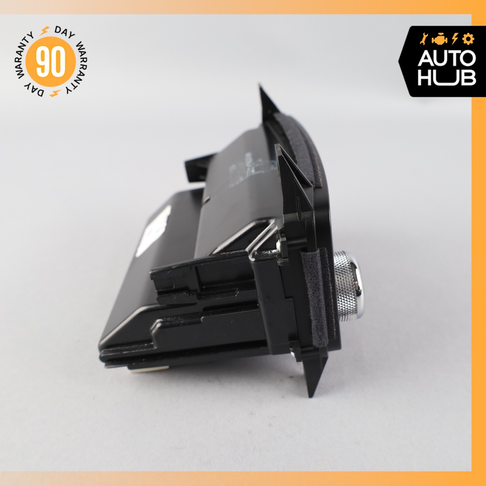 Bentley Continental Flying Spur A/C Rear Heater Climate Control Switch OEM 67k