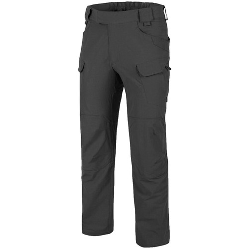 Helikon Outdoor Tactical Pants Mens Military YKK Nylon PenCott