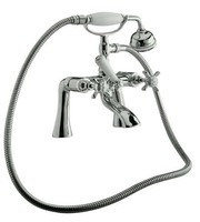 Ultra I354x 3/4-inch Beaumont Bath Shower Mixer - Chrome Ultra I354x 3/4-inch Beaumont Bath Shower Mixer - Chrome