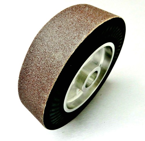 6" Abrasive Sanding Belt for Expanding Drum Sander Aluminum Oxide 60 Grit 10 Pk - Picture 8 of 9