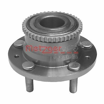 Metzger WM 2006 Radlagersatz FüR Mazda-image