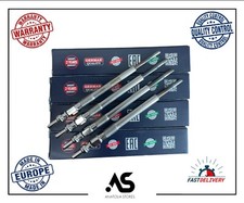 4X Glow Plugs Vauxhall Astra J Insignia A Zafira Tourer Combo 2.0 Cdti 55564162