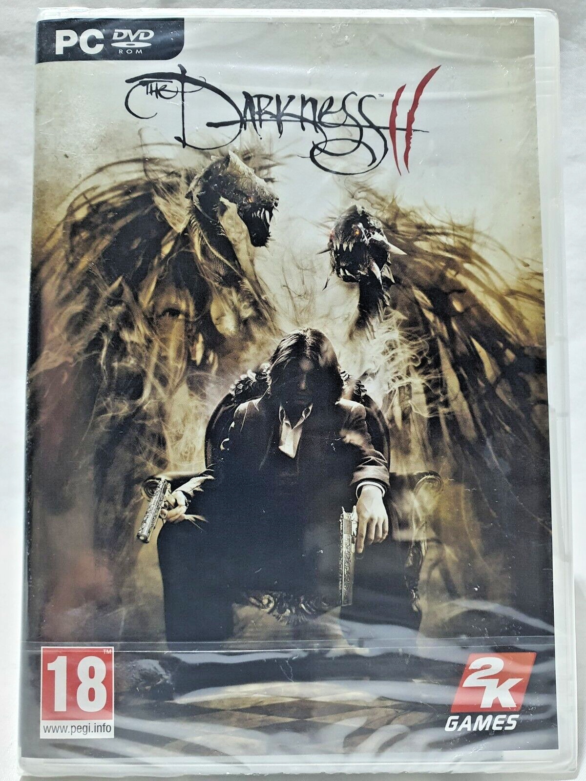 The Darkness II PC DVD-ROM NEW Factory Sealed
