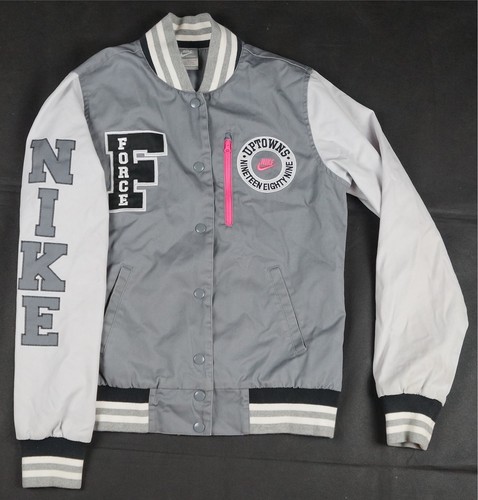 nike force jacket