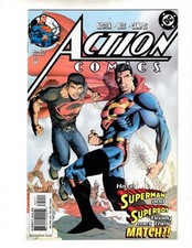 DC Action Comics Volume 1 Book #822 VF+