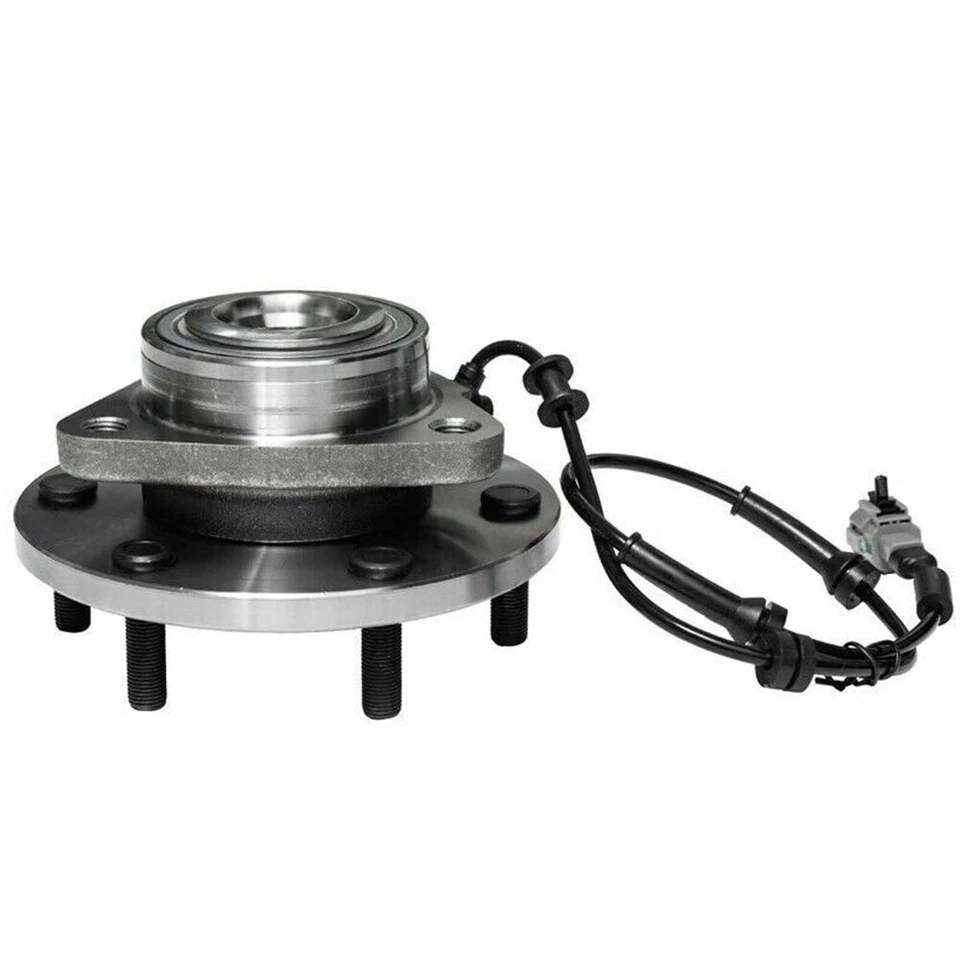 Cojinete de cubo de rueda delantera AWD Moog apto para Nissan Armada Titan Infiniti QX56 Foto 2 de 4