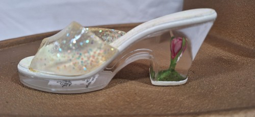 VTG Just The Right Shoe Originals Crocus 25081 Raine 1999 Release Willitts - Picture 5 of 11