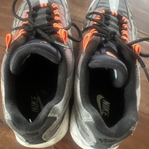 Talla 10 - Nike Air Max 95 x Kim Jones Negro (Sin Caja) DD1871-001 - Imagen 9 de 15