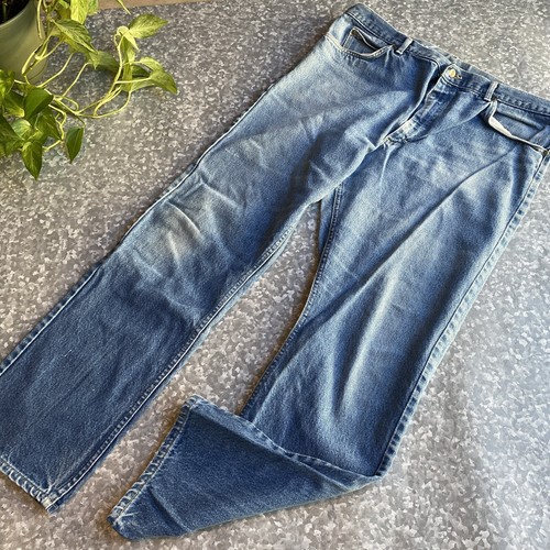 Vintage LL Bean Double L Jeans Blue Men 