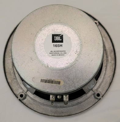 JBL 165H Midrange | eBay