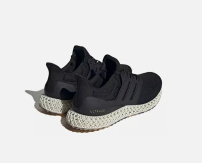 Adidas MEN ULTRA 4D- IG2264- Core Black / Core Black / Gold Metallic- US size 9 Buy Adidas Ultra 4D  main image 2