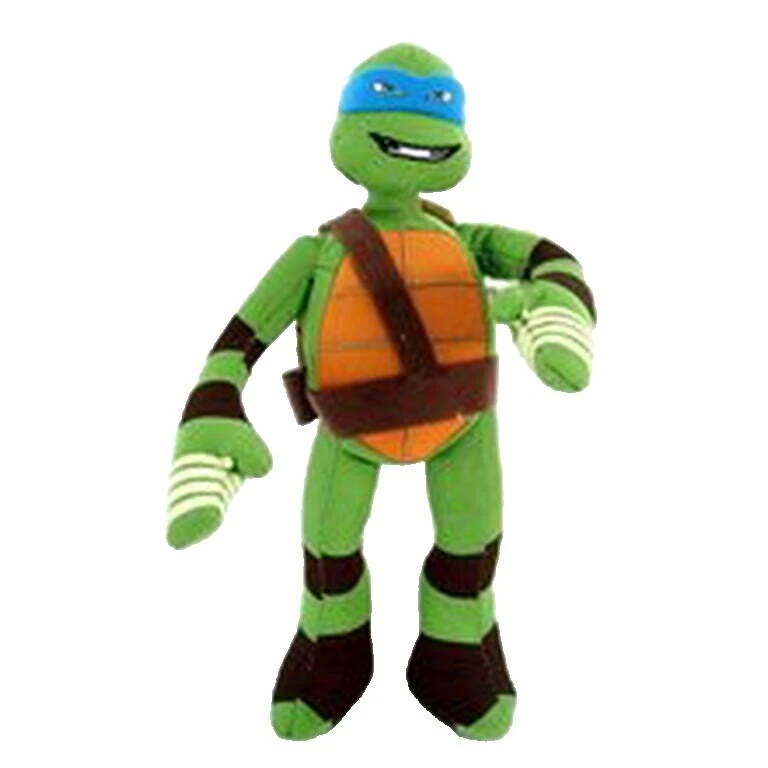 Leonardo, плюшевые экшен-фигурки и аксессуары