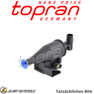 ÖLABSCHEIDER KURBELGEHÄUSEENTLÜFTUNG FÜR BMW 5 E34 M60 B30 M60 B40 7 E32 TOPRAN