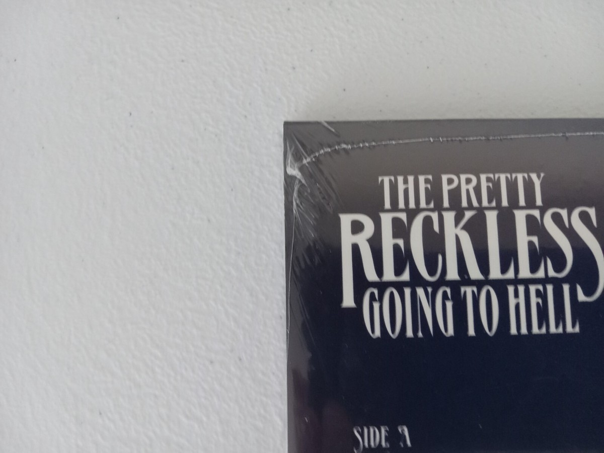 the pretty reckless Going to hell 国内盤DVD Going To Hell CD