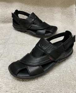 hitz leather sandals