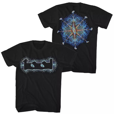 Vintage Shirt Tool Nerve Ending T-Shirt Black - Black Unisex Shirt