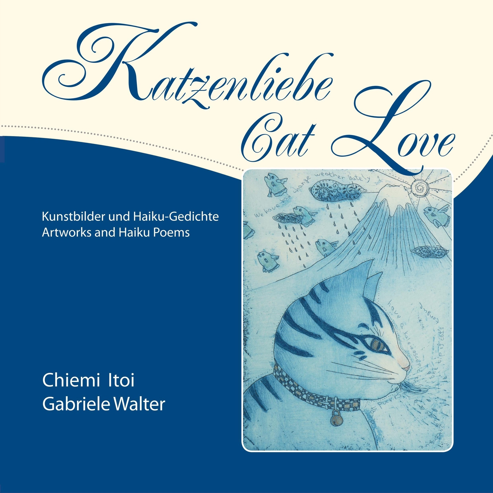 Thumbnail - Katzenliebe Cat Love | Buch | 9783961032464