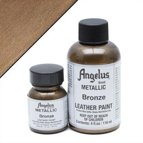 Angelus Acrylic Leather Shoe Paint for Sneakers Shoes Bags Trainers Boot 1oz 4oz - Picture 123 of 134