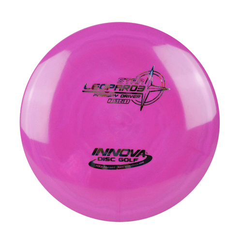 Innova Disc Golf Star Leopard3 Fairway Driver 7/5/-2/1 - Choose Exact Disc - Picture 36 of 67