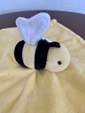 BURT'S BEES BABY Terry Cloth Lovey Security Blanket Sensory Corners for Baby