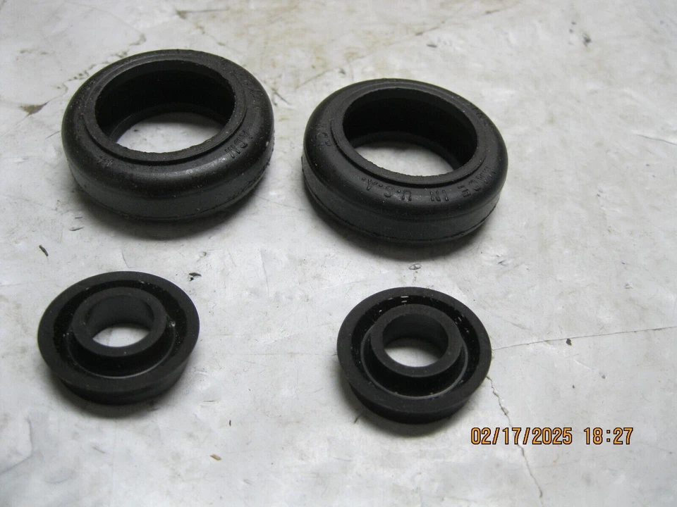 Partial Drum Brake Wheel Cylinder Kit Raybestos WK812 fits 65-68 toyota crown Foto 3 de 4