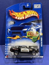 2002 Hot Wheels Mustang Mach 1 179 Race  Win 