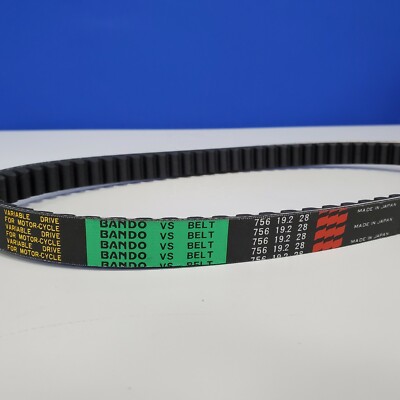 Japan Bando Belt Suzuki XStar Let's 125 27601-20E01 756 19.2 28