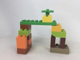LEGO - Duplo 5659 -  Toy Story - The Great Train Chase - 2010 - NO BOX