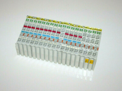 Wago IO 750-402 4x Digital Input no/2262