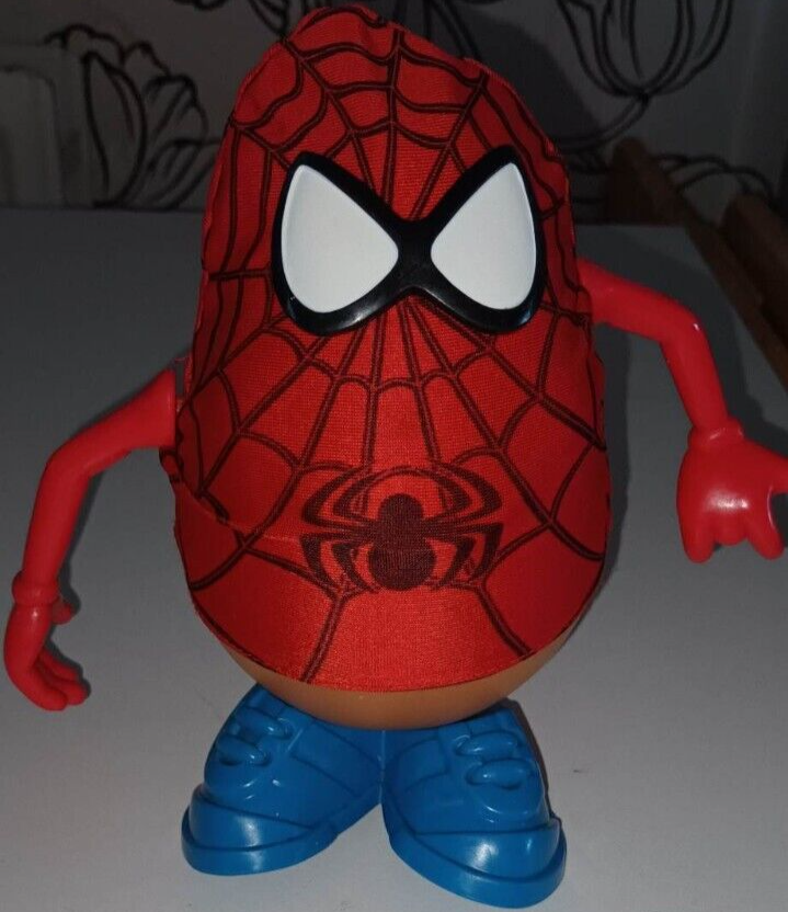 Playskool Mr. Potato Head Marvel Spider-Spud Spider-Man Action