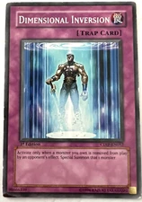 YuGiOh! - Dimensional Inversion - Common