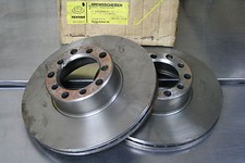 2 Bremsscheiben TEXTAR 982000204 SL COUPE (C107) W126, SL (R107) | OE 1264200005