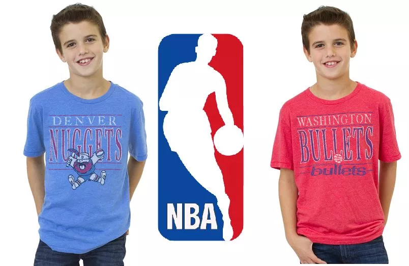 NBA Kids Shop, Kids Apparel