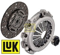 LuK 625310600 Kupplungssatz FüR Mitsubishi