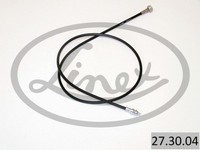 Linex Tachowelle Tachometer 27.30.04 FüR Mercedes 123 W123 Model S123 C123 200