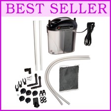 External Canister Filter for Turtle Tanks