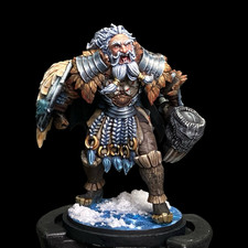 Kingdom Death pro Painted GK Death Damage-proof packaging Miniatures Presale