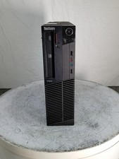 Lenovo ThinkCentre M81 5049-CT0 SFF PC BAREBONES SEE NOTES