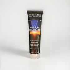 John Frieda Midnight Brunette Shampoo, Color ...