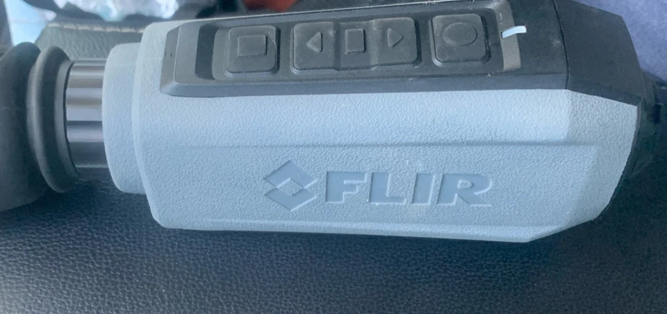 Monóculo de imagem térmica FLIR Scion OTM230 1.9x 18mm lente, taxa de atualização 9Hz - Imagem 4 de 4