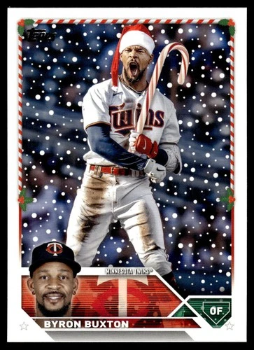 Byron Buxton 2023 Topps Byron Buxton #H49B